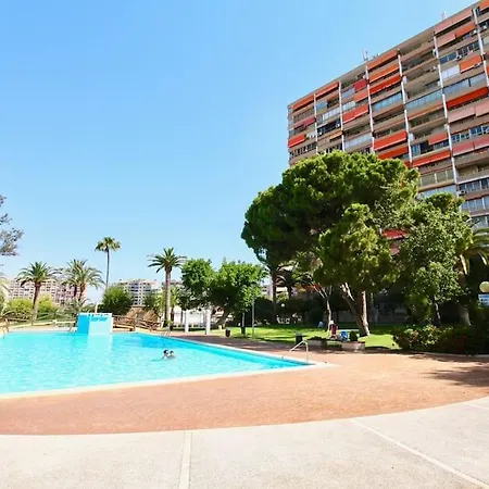 Appartamento Con Gran Urbanizacion Y Piscina Alicante