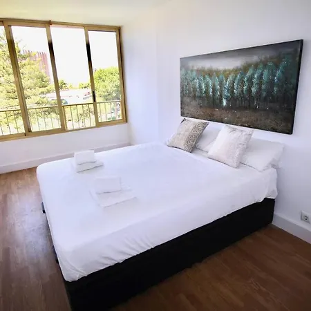 Con Gran Urbanizacion Y Piscina Appartement