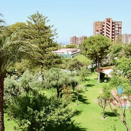 Appartement Con Gran Urbanizacion Y Piscina