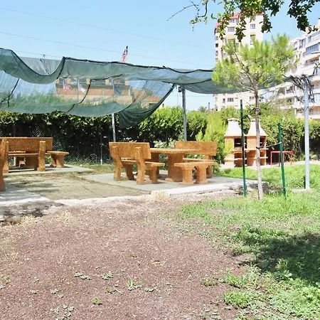 Con Gran Urbanizacion Y Piscina Appartement Alicante