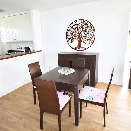 Con Gran Urbanizacion Y Piscina Appartement Alicante