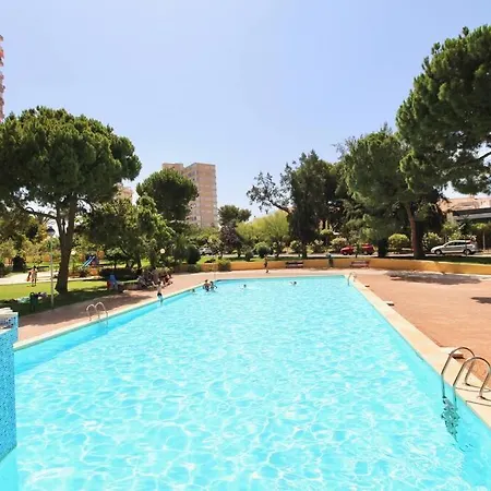 Appartement Con Gran Urbanizacion Y Piscina *